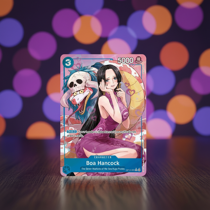 Boa Hancock (Alternate Art) - Carrying On His Will (OP13)